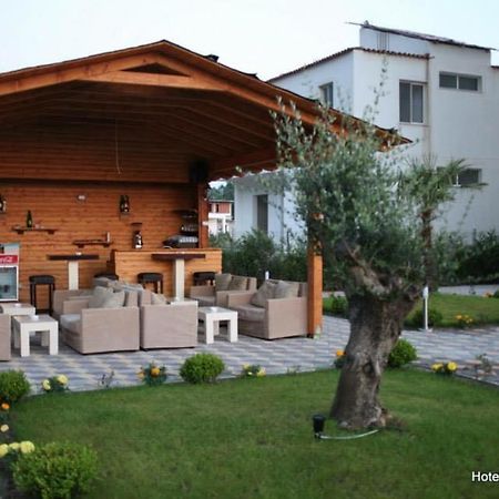 Hotel As Shkodër Exterior foto